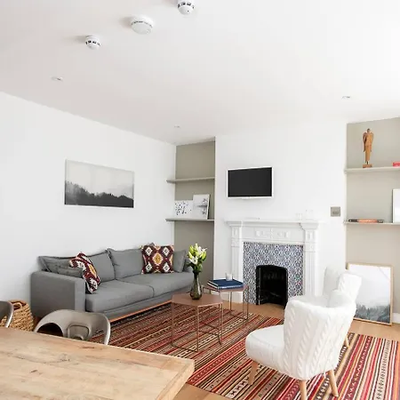 Guestready - Stylish 2Br Home In West Kensington London Exterior photo