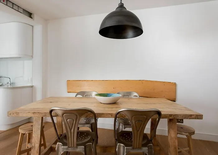 Guestready - Stylish 2Br Home In West Kensington