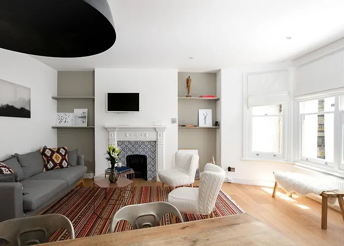 Guestready - Stylish 2Br Home In West Kensington